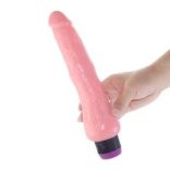 BAILE - élethű vibrátor 19,5 cm hosszúsággal