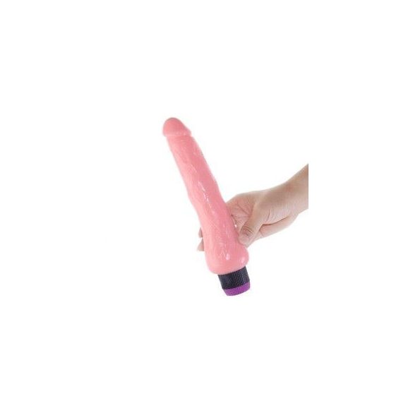 BAILE - élethű vibrátor 19,5 cm hosszúsággal