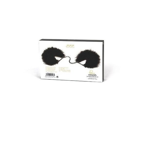 Bijoux – érzéki toll bilincsek