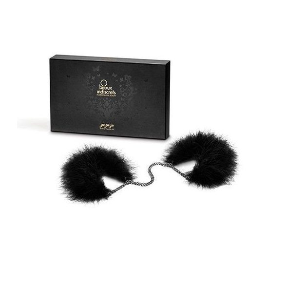 Bijoux – érzéki toll bilincsek