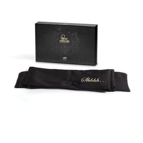 BIJOUX - érzéki maszk a feszültség fokozásához