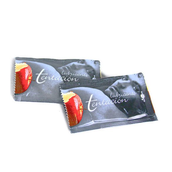 TENTACION – prémium kókusztej intim síkosító egy adagban