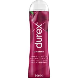 Durex Play Cherry – ízletes cseresznye síkosító 50 ml