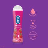 Durex Play Cherry – ízletes cseresznye síkosító 50 ml