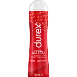 Durex - Eper ízű síkosító 50 ml
