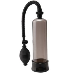 Pump Worx – fekete kezdő szivattyú vibrátor