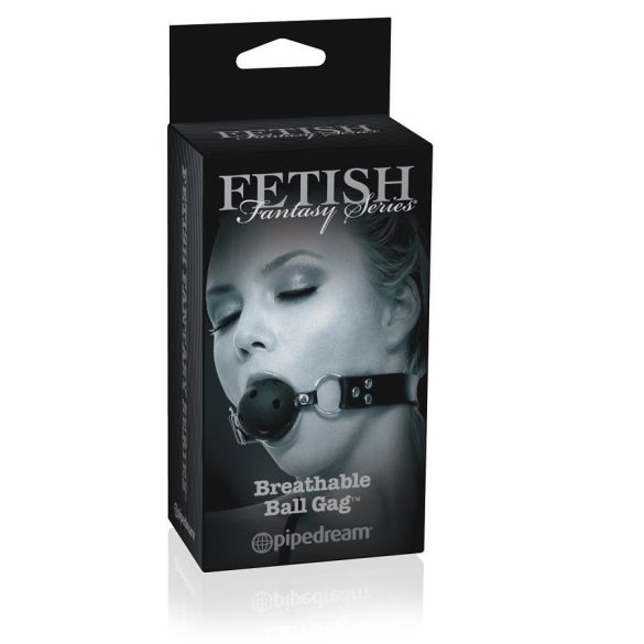 Fetish Fantasy Limited Edition – légáteresztő labdafogó