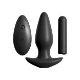ANAL FANTASY – távirányítós anális izgató dugó