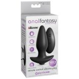 ANAL FANTASY – távirányítós anális izgató dugó