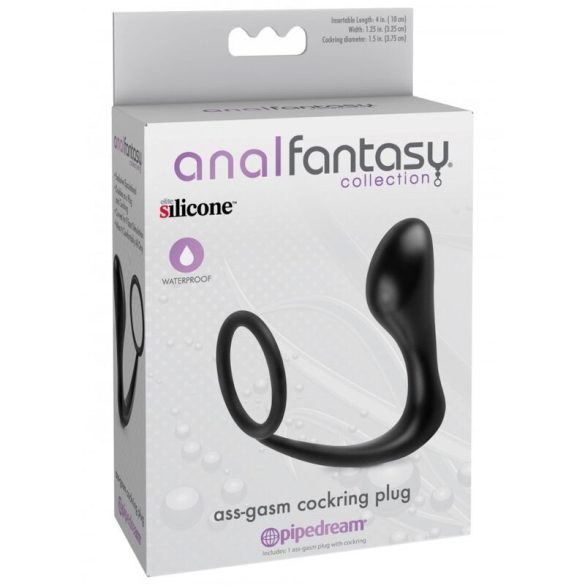 ANAL FANTASY – stimuláló péniszgyűrű élvezetekhez