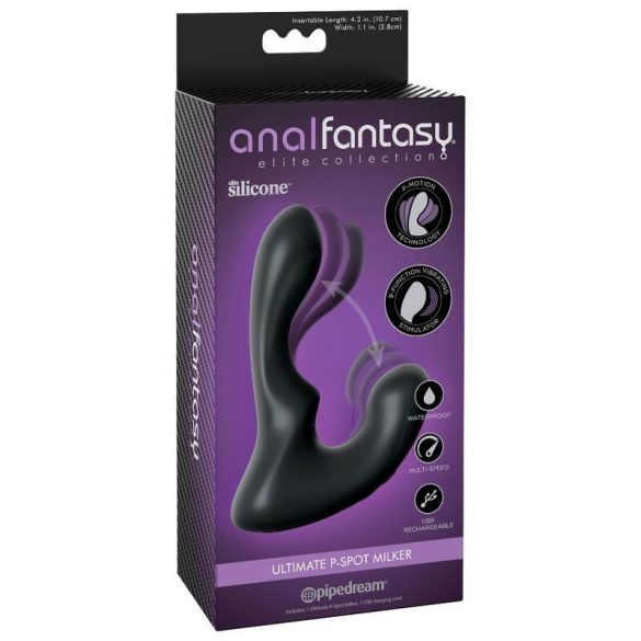 Anal Fantasy Elite – prémium P-pont izgató masszírozó