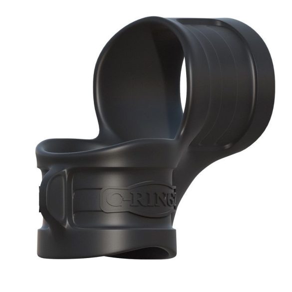 FANTASY C-RINGZ - prémium péniszgyűrű és hereerősítő