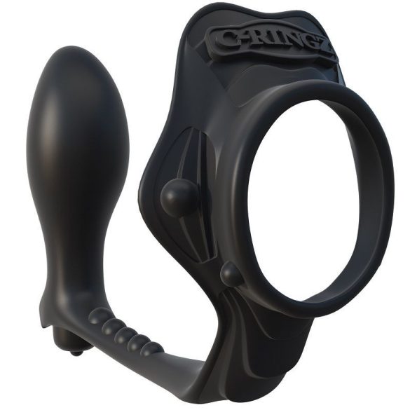 FANTASY C-RINGZ - erős anális izgató gyűrű