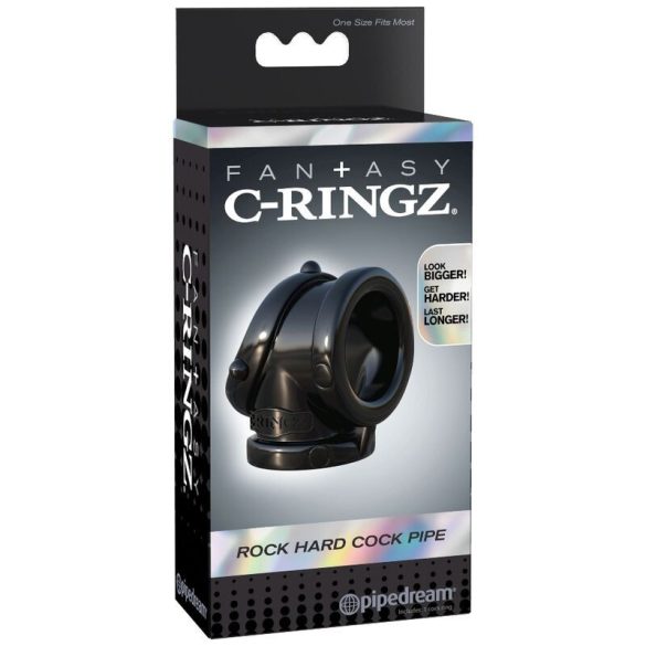 FANTASY C-RINGZ – merevítő péniszgyűrű