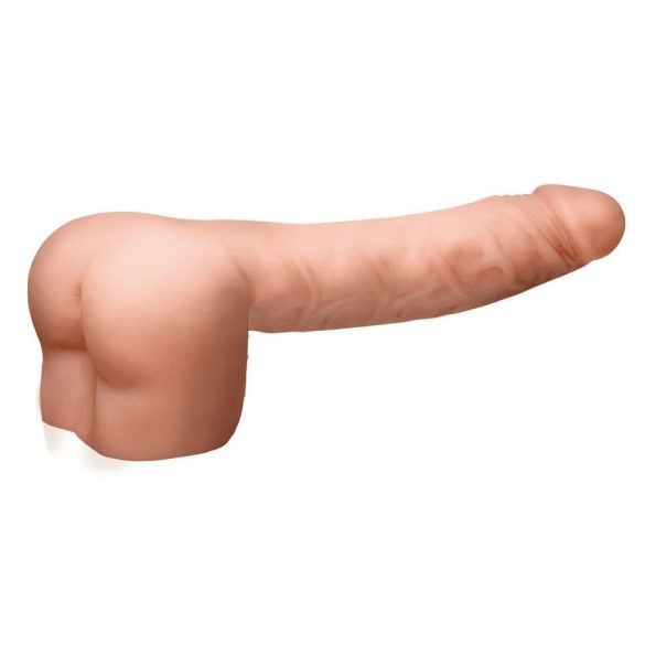 EXTREME TOYZ – XL pénisz- és végbél maszturbátor