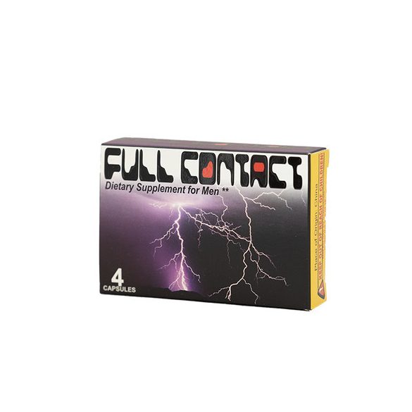 FULL CONTACT - 4 DB