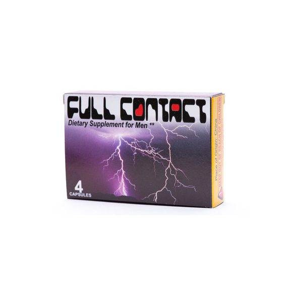 FULL CONTACT - 4 DB