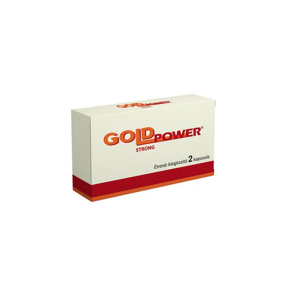 GOLD POWER - 2 DB