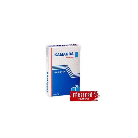 KAMAGRA TABLETTA - 4 DB