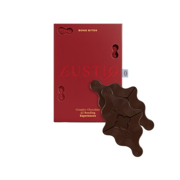 Lustiq Bond Bites – Vágykeltő prémium csokoládé pároknak