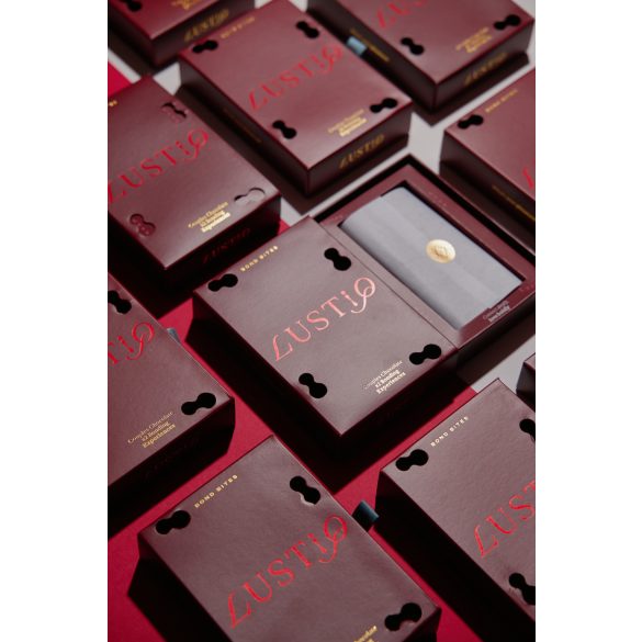 Lustiq Bond Bites – Vágykeltő prémium csokoládé pároknak