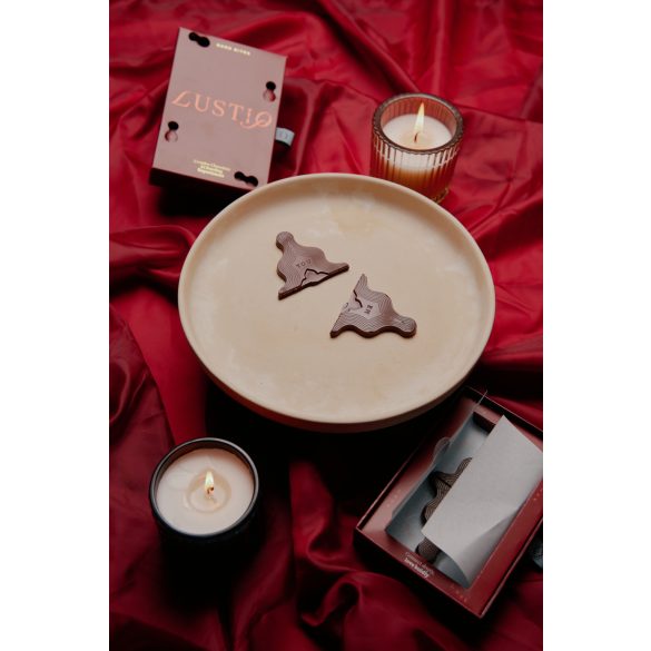 Lustiq Bond Bites – Vágykeltő prémium csokoládé pároknak