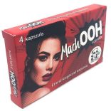 MACHOOH+ FOR MEN - 4 DB