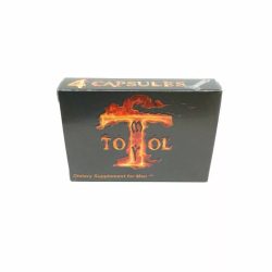 My Tool Kapszula Férfiaknak 4db