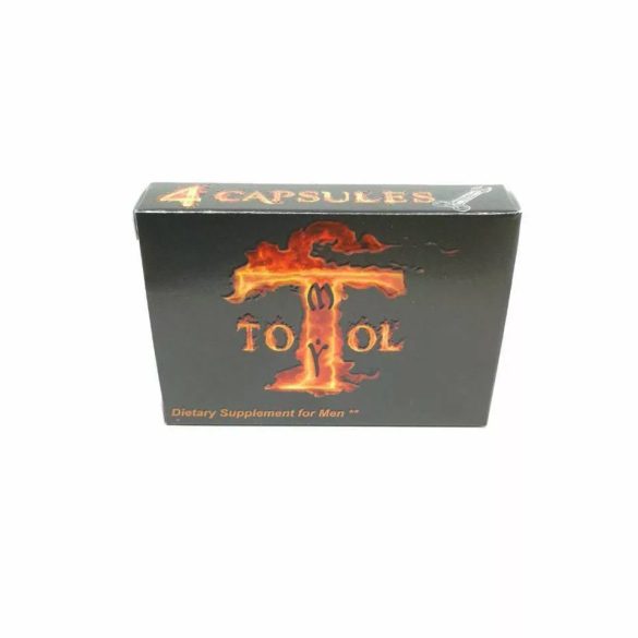 My Tool Kapszula Férfiaknak 4db