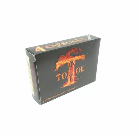 My Tool Kapszula Férfiaknak 4db