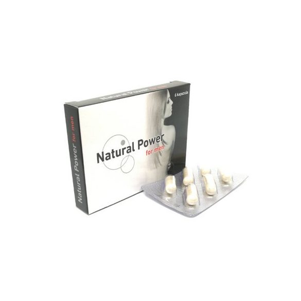NATURAL POWER - 6 DB