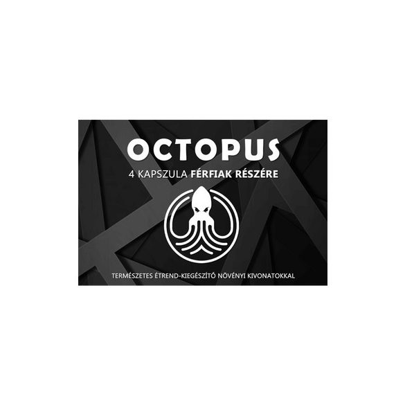 OCTOPUS - 4 DB