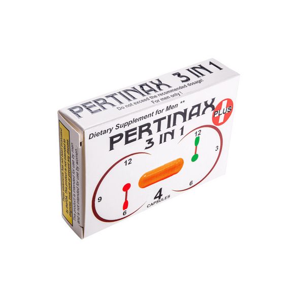 PERTINAX 3IN1 PLUS - 4 DB
