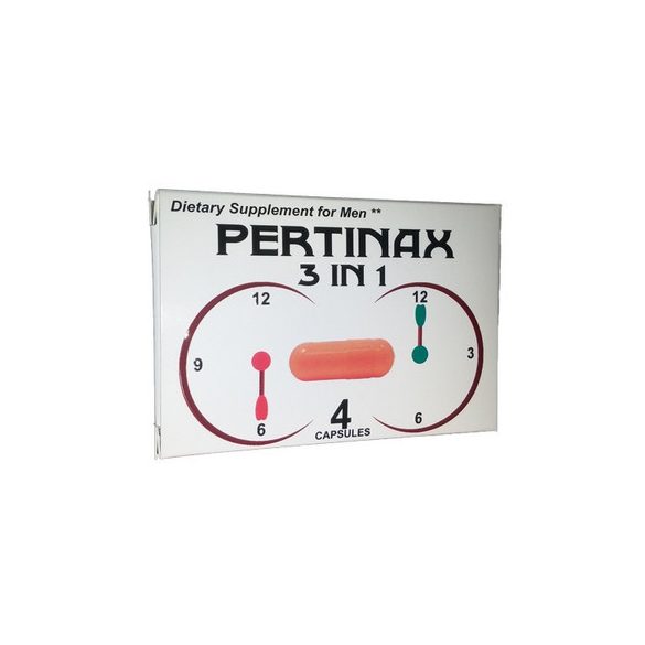 PERTINAX 3IN1 PLUS - 4 DB