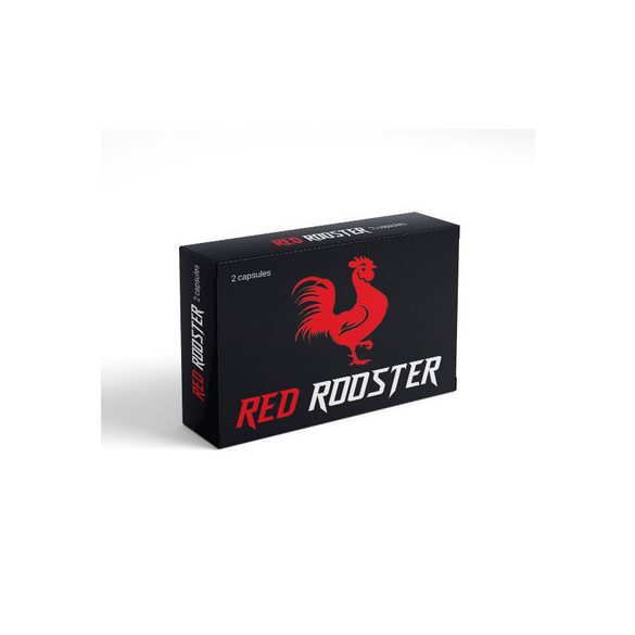 RED ROOSTER - 2 DB