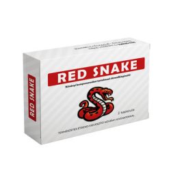 RED SNAKE - 2 DB