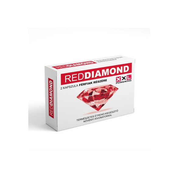 REDDIAMOND by XXL POWERING - 2 DB