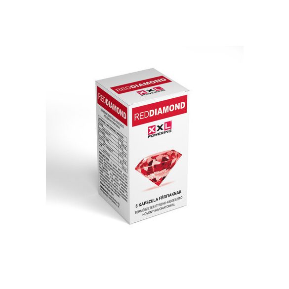 REDDIAMOND by XXL POWERING - 8 DB