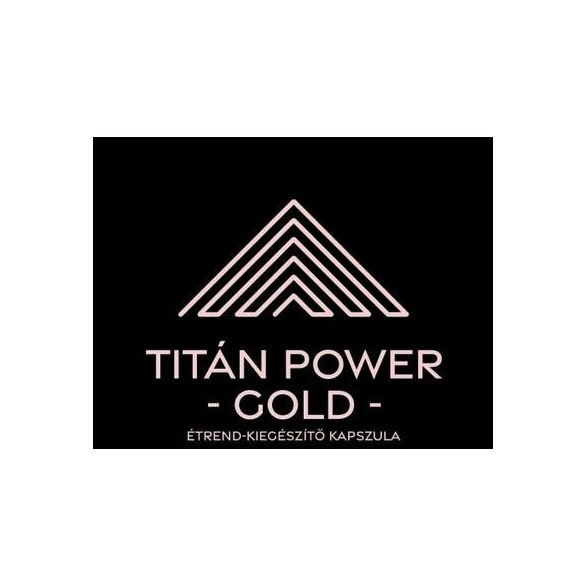 TITÁN POWER red -  3 DB