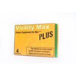 VIRILITY MAX PLUS - 4 DB