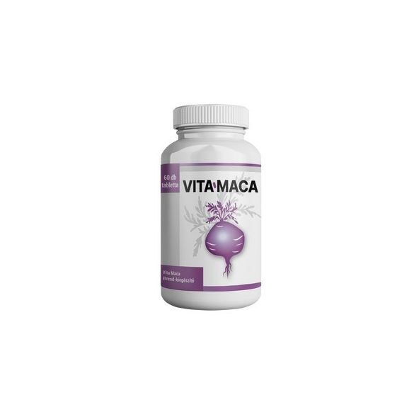 VITAMACA teljesítményfokozó - 60 DB