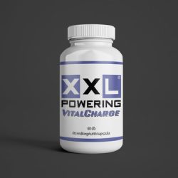   XXL POWERING VITAL CHARGE FOR MEN kúraszerű potencianövelő - 60 DB