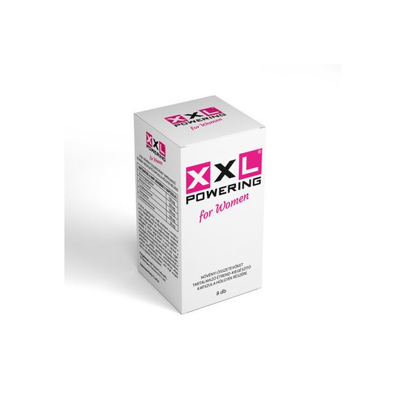 XXL POWERING FOR WOMEN - 8 DB