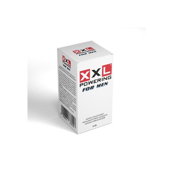 XXL POWERING FOR MEN - 8 DB