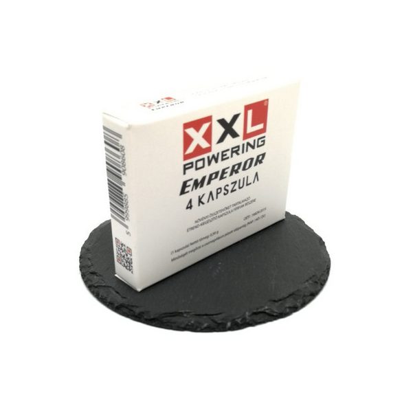XXL POWERING FOR MEN - 4 DB