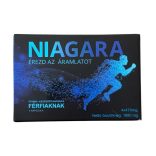 Niagara Potencianövelő kapszula - 4 db
