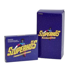 Szuperhős Hosszú Esték csomag