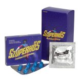 Szuperhős Hosszú Esték csomag